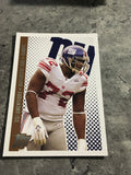 Osi Umenyiora Giants 2006 Topps DPP #96