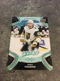 Shea Theodore Golden Knights 2021-22 Upper Deck MVP #127
