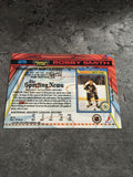 Bobby Smith North Stars 1991-92 Topps Stadium Club #25