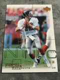 Chris Chandler Falcons 2000 Upper Deck Pros & Prospects #4