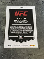 Kevin Holland UFC 2022 Panini Donruss #154