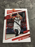 CJ McCollum Trail Blazers 2021-22 Donruss #110