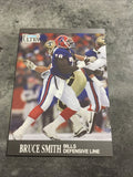 Bruce Smith Bills 1991 Fleer Ultra #8