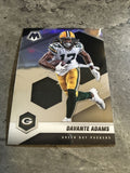 Davante Adams Packers 2021 Panini Mosaic #82