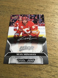 Sean Monahan Flames 2020-2021 Upper Deck MVP Silver Script #184