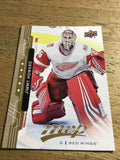 Jimmy Howard Red Wings 2018-2019 Upper Deck MVP #185