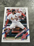 Angel Rondon Cardinals 2021 Topps Update Rookie #US67