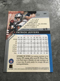 Patrick Jeffers Panthers 2000 Topps Stadium Club #89