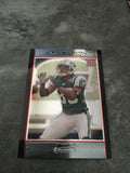 Chansi Stuckey Jets 2007 Bowman Chrome Rookie #BC84