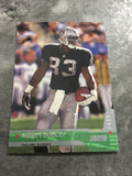 Rickey Dudley Raiders 2000 Topps Stadium Club #105