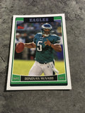 Donovan McNabb Eagles 2006 Topps #271