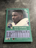 Reyna Thompson Giants 1991 Fleer #320