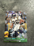 Robert Smith Vikings 2000 Topps Stadium Club #99