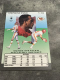 Stephone Paige Chiefs 1991 Fleer Ultra #70