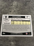 Doug Gabriel Raiders 2006 Topps #87