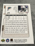 Sam Madison Dolphins 2000 Upper Deck MVP #91