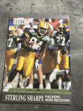 Sterling Sharpe Packers 1991 Fleer Ultra #178