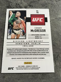 Conor McGregor  UFC 2021 Panini Chronicles Score #96