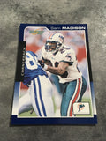Sam Madison Dolphins 2000 Score #104
