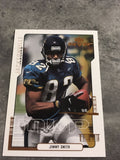 Jimmy Smith Jaguars 2000 Upper Deck MVP #73