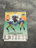 Sterling Sharpe Packers 1991 Fleer Ultra #178
