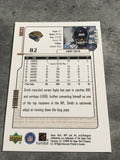 Jimmy Smith Jaguars 2000 Upper Deck MVP #73