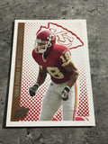 Samie Parker Chiefs 2006 Topps DPP #100