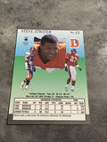 Steve Atwater Broncos 1991 Fleer Ultra #33