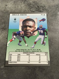 Bruce Smith Bills 1991 Fleer Ultra #8
