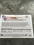 Angel Rondon Cardinals 2021 Topps Update Rookie #US67