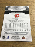 Sean Monahan Flames 2020-2021 Upper Deck MVP Silver Script #184