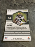 Davante Adams Packers 2021 Panini Mosaic #82