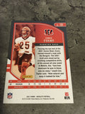 Chris Evans Bengals 2021 Panini Absolute Yellow Rookie #180