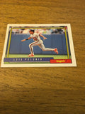Luis Polonia Angels 1992 Topps #37
