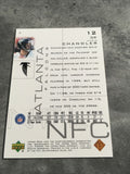 Chris Chandler Falcons 2000 Upper Deck Pros & Prospects #4