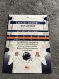 Brandon Marshall Broncos 2008 Leaf Limited #33