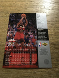 Steve Smith Hawks 1997-1998 Upper Deck #1