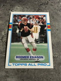 Boomer Esiason Bengals 1989 Topps #25