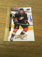 Adam Henrique Ducks 2018-2019 Upper Deck MVP #189