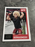 Khabib Nurmagomedov  UFC 2021 Panini Chronicles Score #98