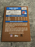 Samie Parker Chiefs 2006 Topps DPP #100