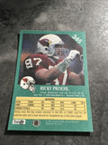 Ricky Proehl Cardinals 1991 Fleer #345