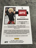 Khabib Nurmagomedov  UFC 2021 Panini Chronicles Score #98