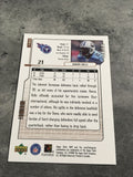 Samari Rolle Titans 2000 Upper Deck MVP #180