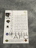 Jimmy Smith Jaguars 2000 Upper Deck Pros & Prospects #39