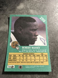 Robert Massey Saints 1991 Fleer #299