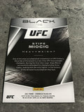 Stipe Miocic  UFC 2021 Panini Chronicles Black #110