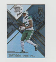 Brandon Marshall Jets 2016 Elite #25