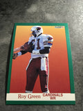Roy Green Cardinals 1991 Fleer #340