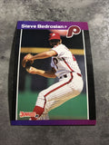 Steve Bedrosian Phillies 1989 Donruss #75
